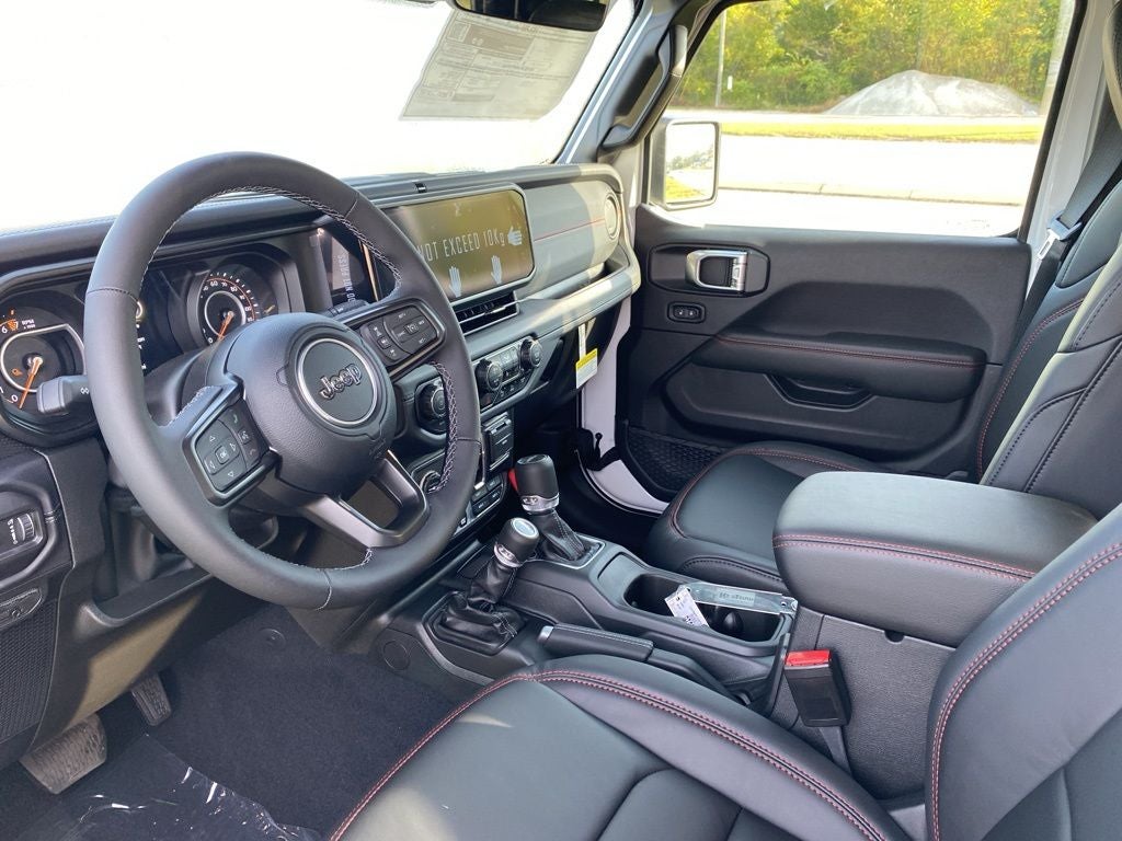 2025 Jeep Gladiator Rubicon