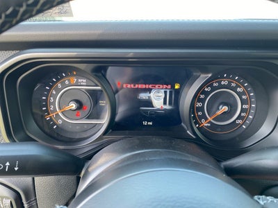 2025 Jeep Gladiator Rubicon