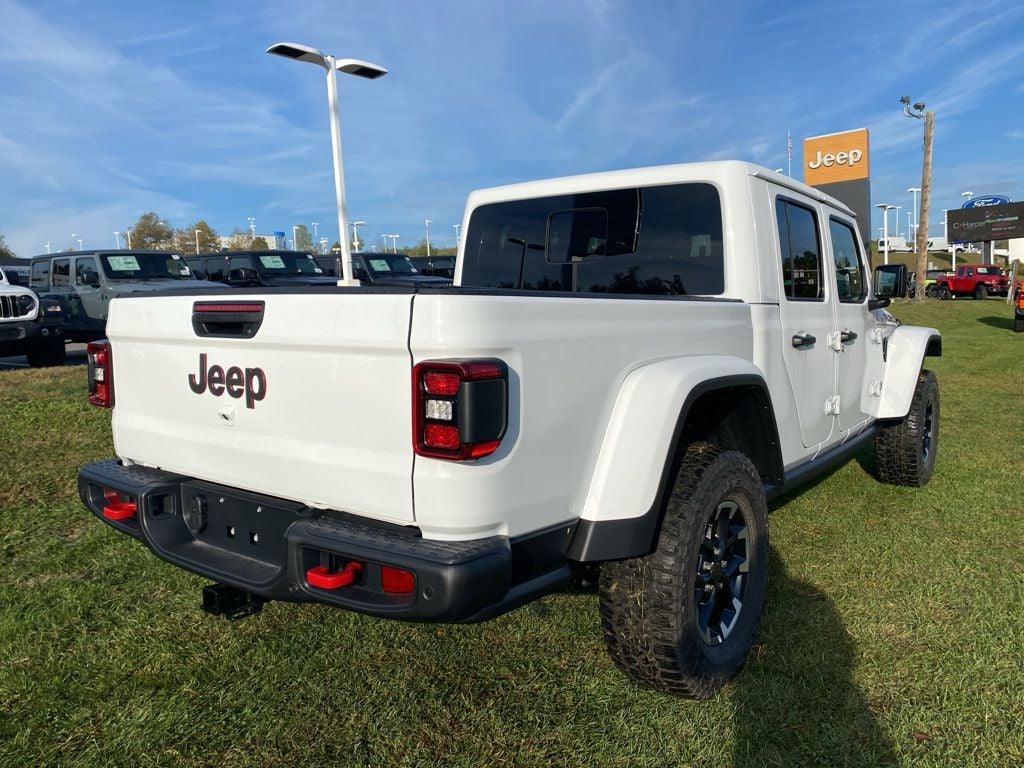 2025 Jeep Gladiator Rubicon