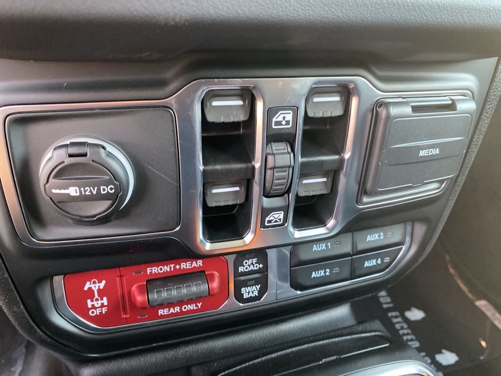 2025 Jeep Gladiator Rubicon