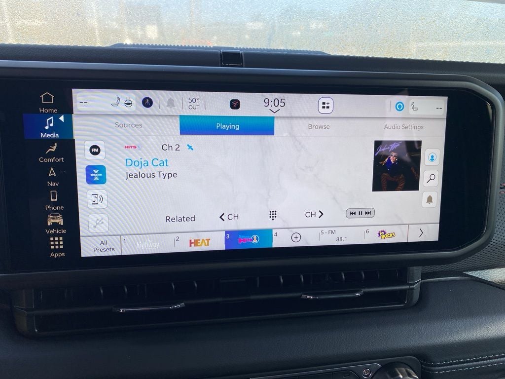 2025 Jeep Gladiator Rubicon