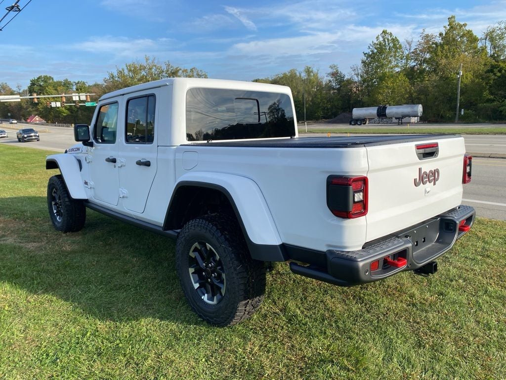 2025 Jeep Gladiator Rubicon