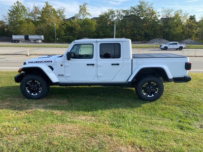 2025 Jeep Gladiator Rubicon