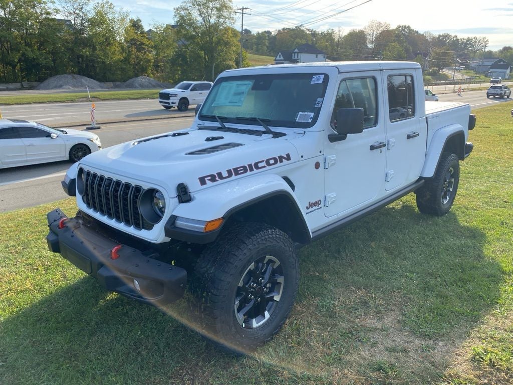 2025 Jeep Gladiator Rubicon