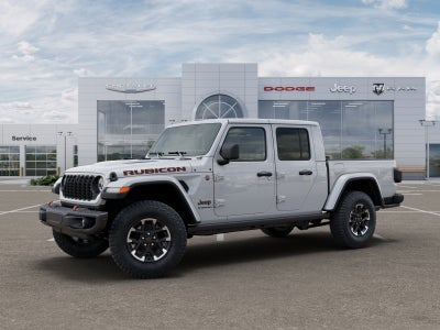 2025 Jeep Gladiator Rubicon