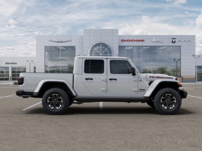2025 Jeep Gladiator Rubicon