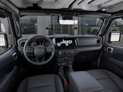 2025 Jeep Gladiator Rubicon