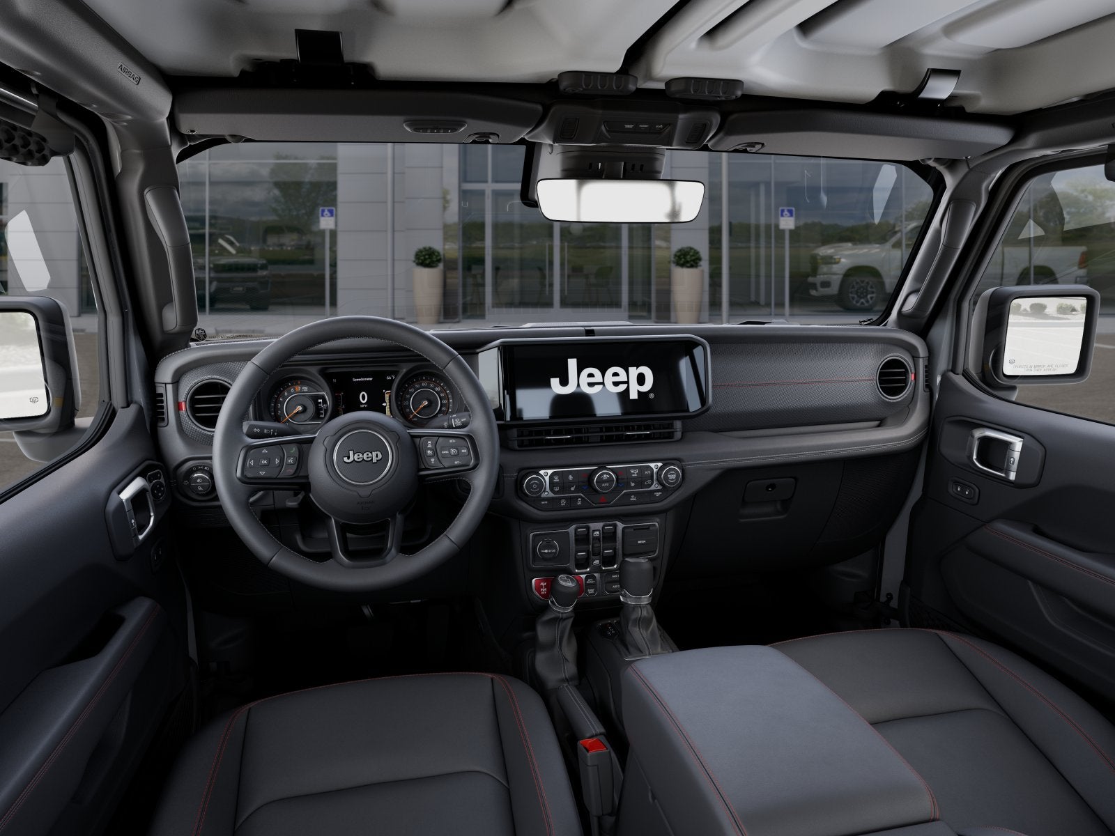 2025 Jeep Gladiator Rubicon