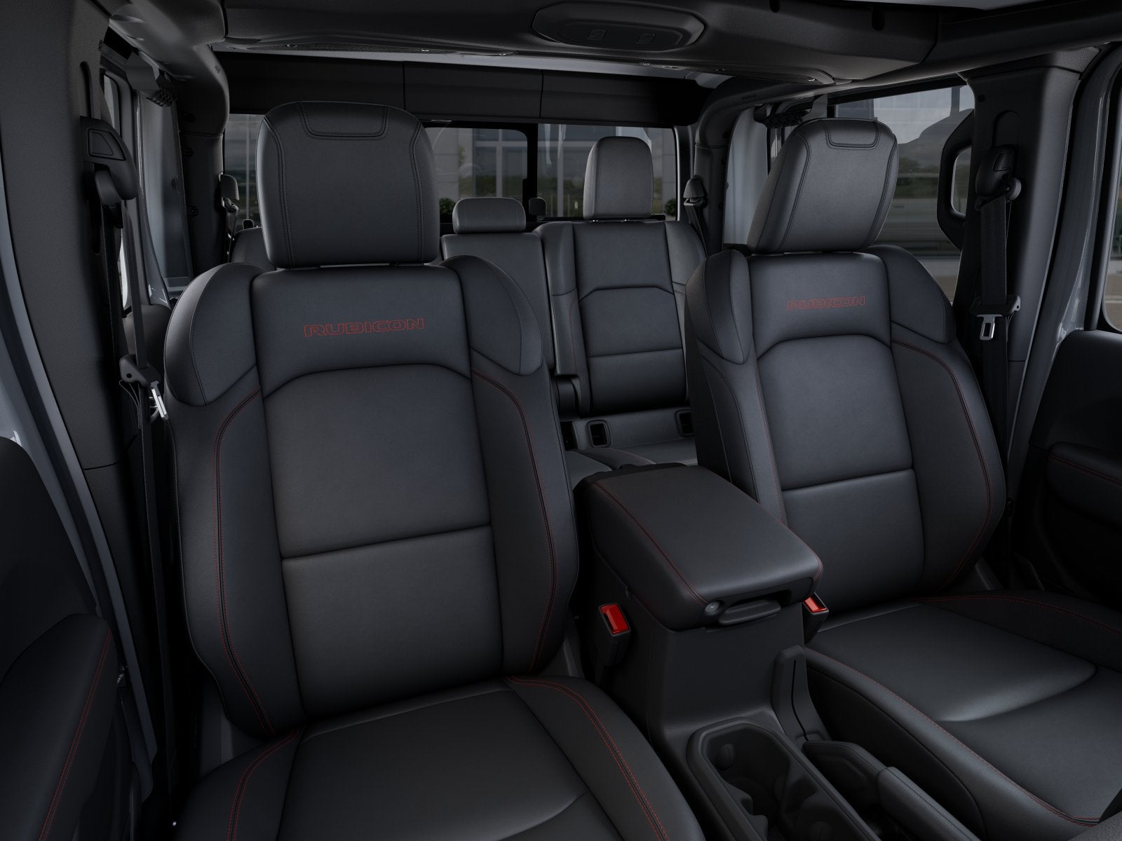 2025 Jeep Gladiator Rubicon