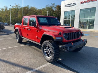 2025 Jeep Gladiator Mojave