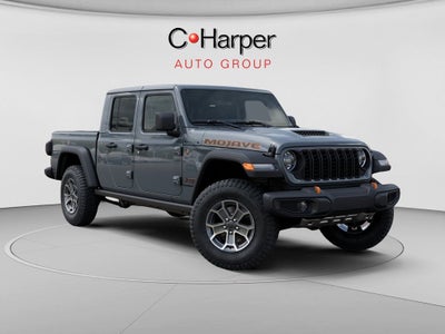 2026 Jeep Gladiator Mojave