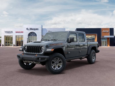 2026 Jeep Gladiator Mojave