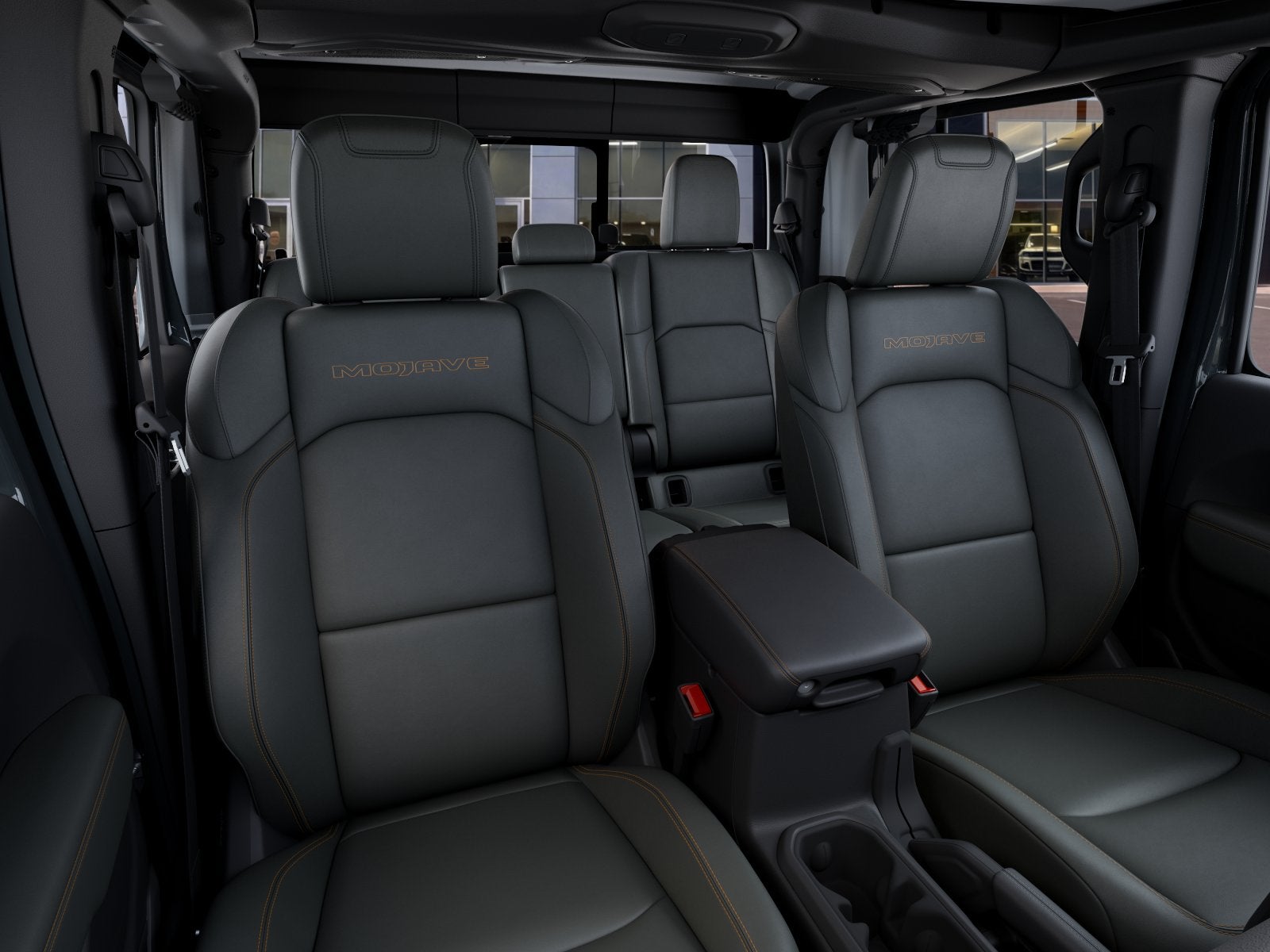 2026 Jeep Gladiator Mojave