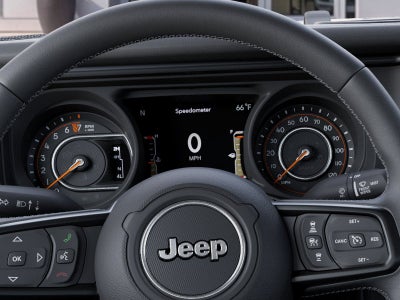 2026 Jeep Gladiator Mojave