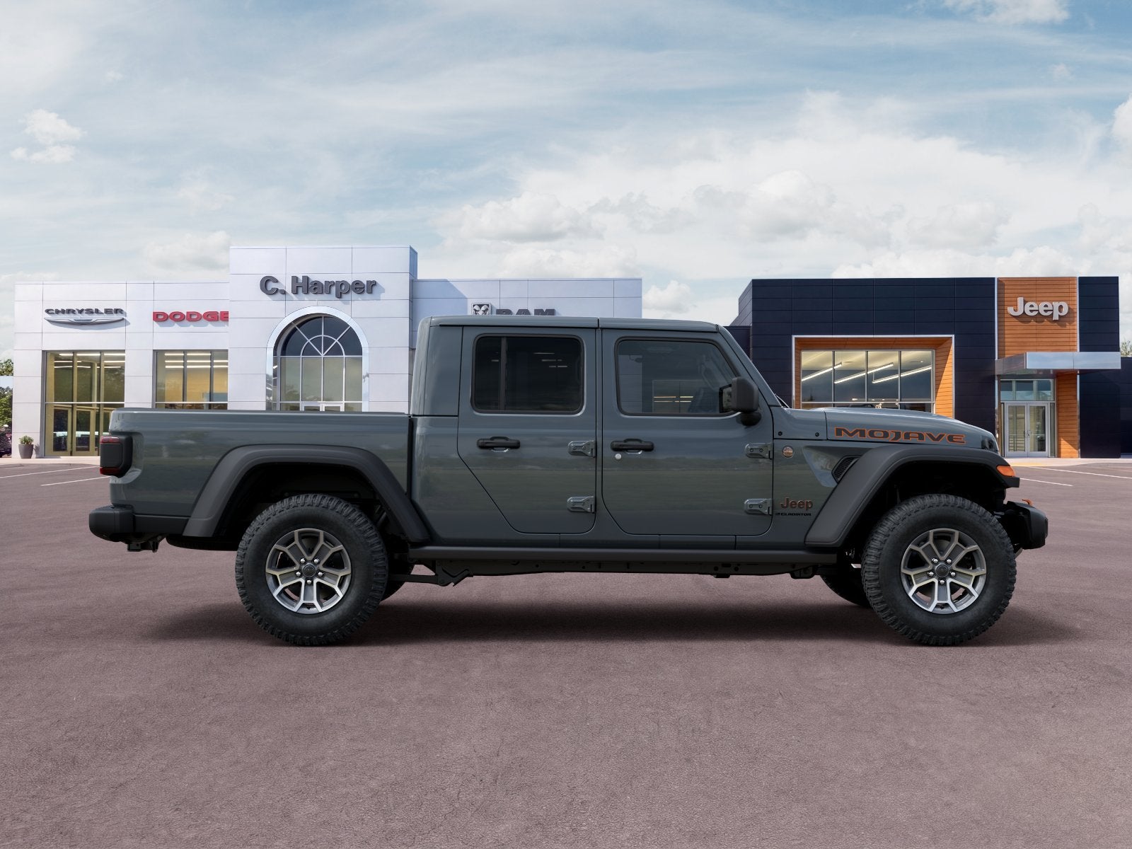 2026 Jeep Gladiator Mojave