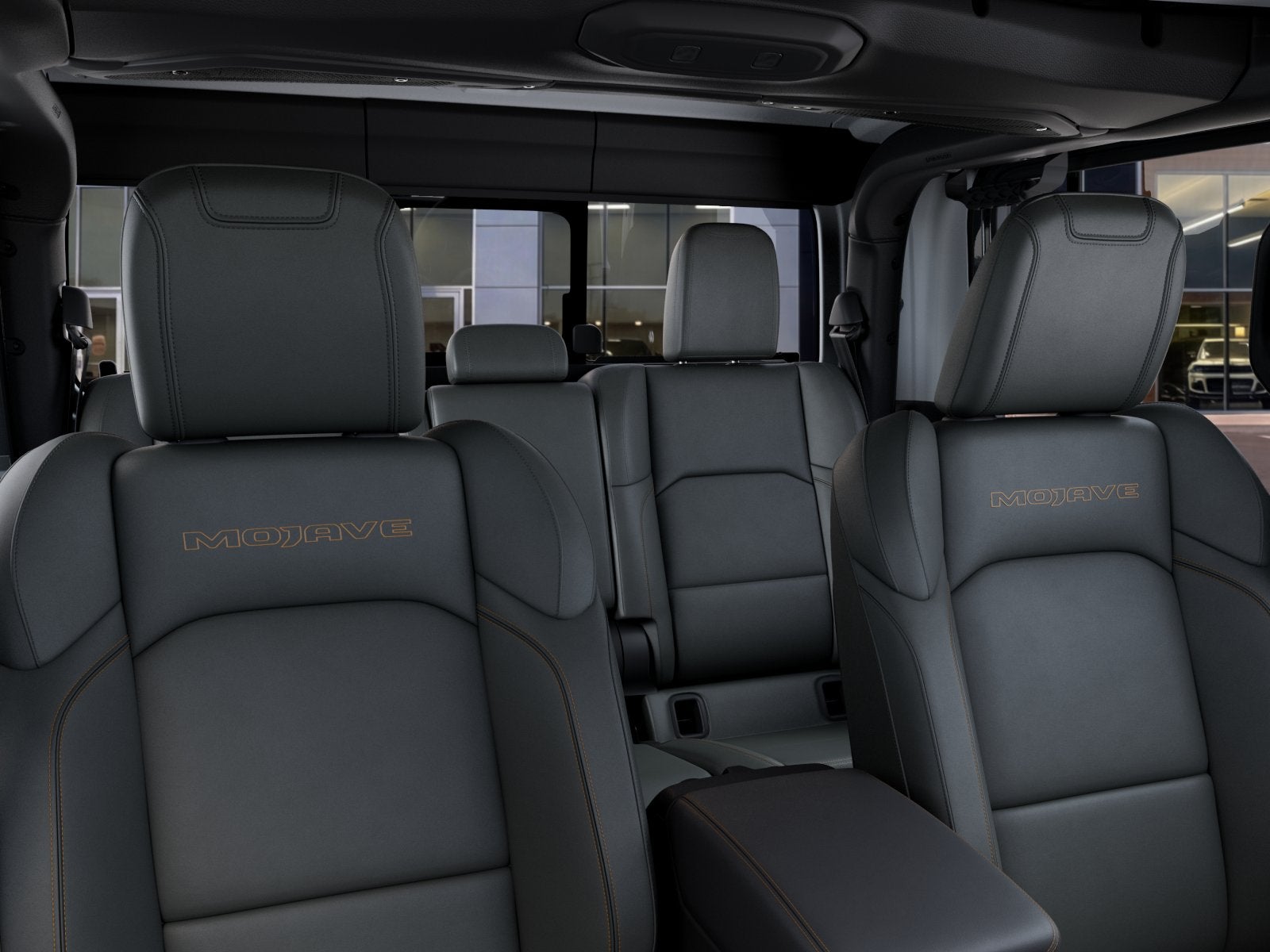 2026 Jeep Gladiator Mojave