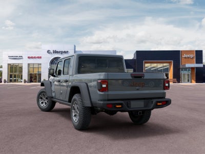 2026 Jeep Gladiator Mojave