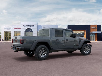 2026 Jeep Gladiator Mojave