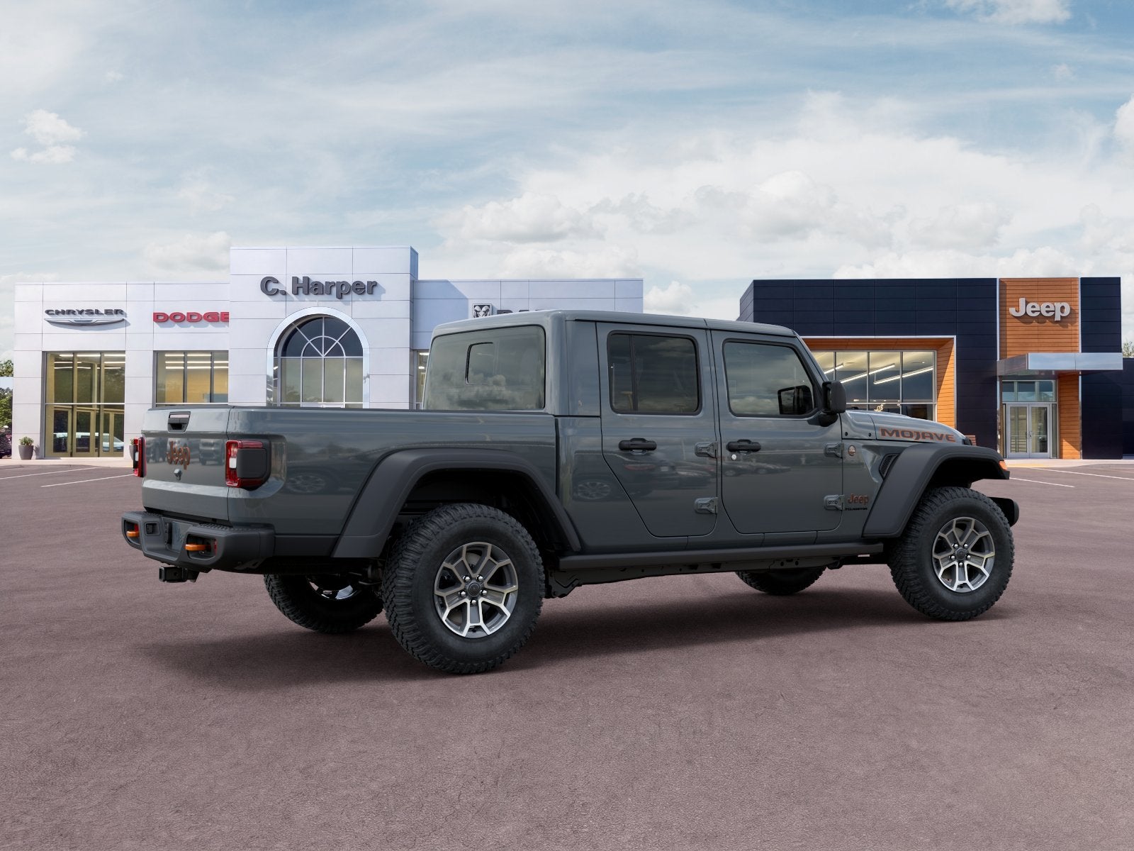 2026 Jeep Gladiator Mojave