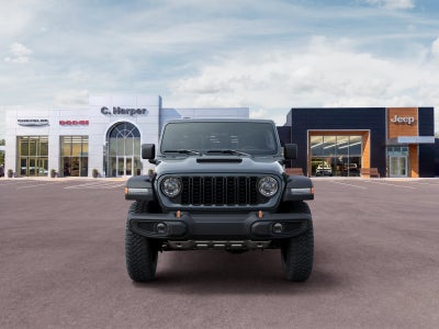2026 Jeep Gladiator Mojave
