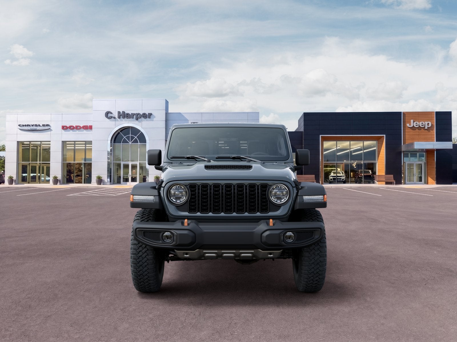 2026 Jeep Gladiator Mojave