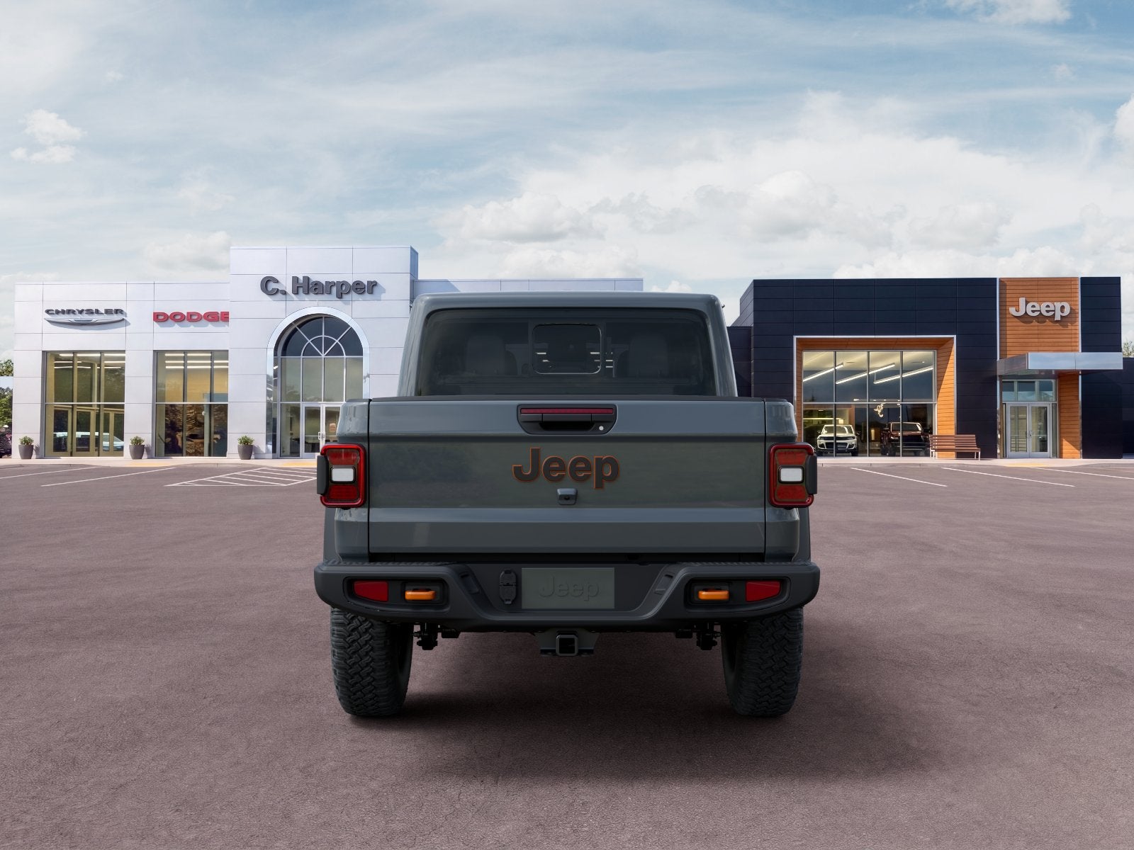 2026 Jeep Gladiator Mojave
