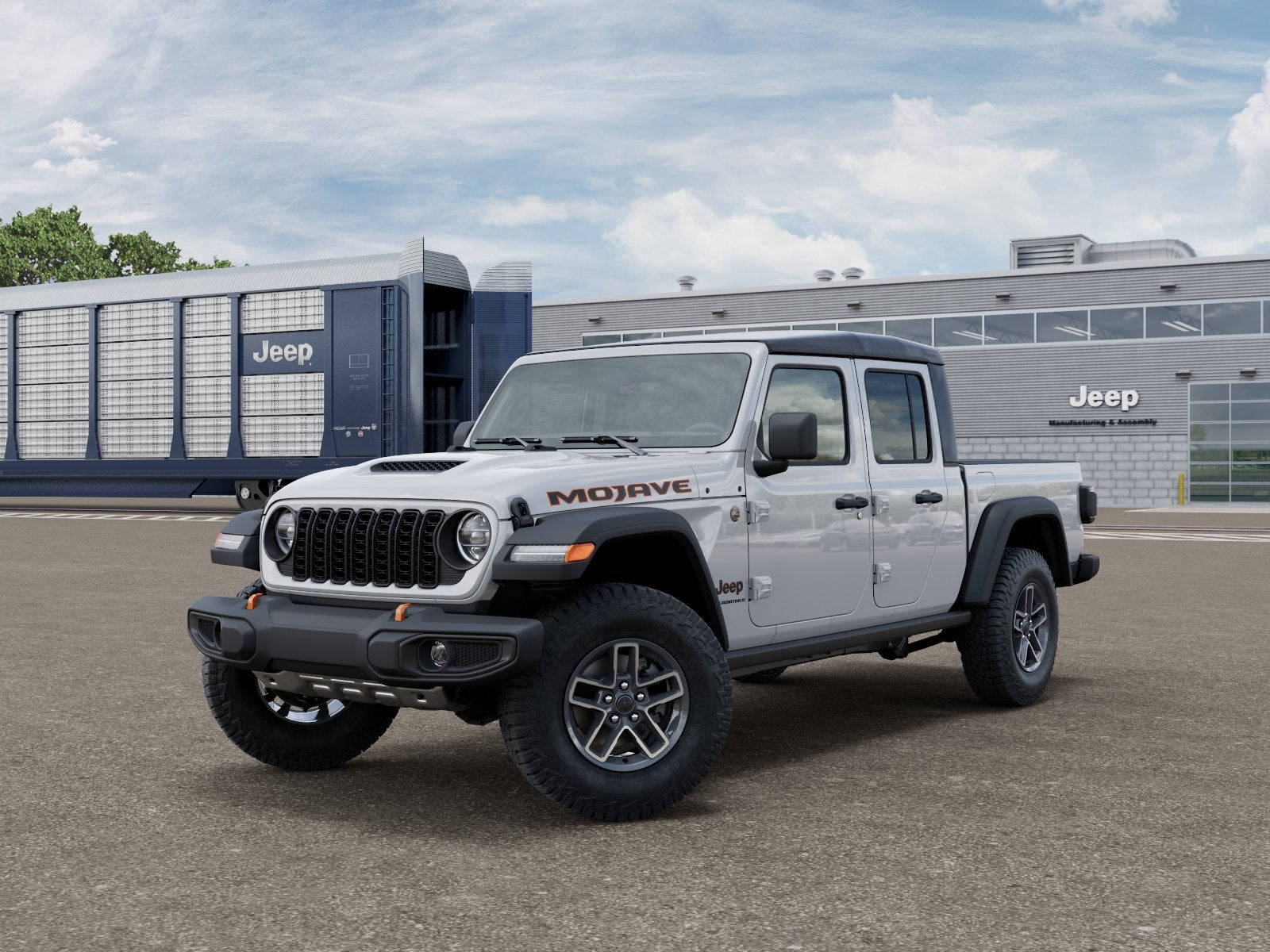 2026 Jeep Gladiator Mojave Auto's photo
