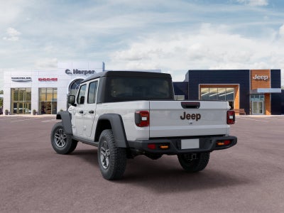 2026 Jeep Gladiator Mojave