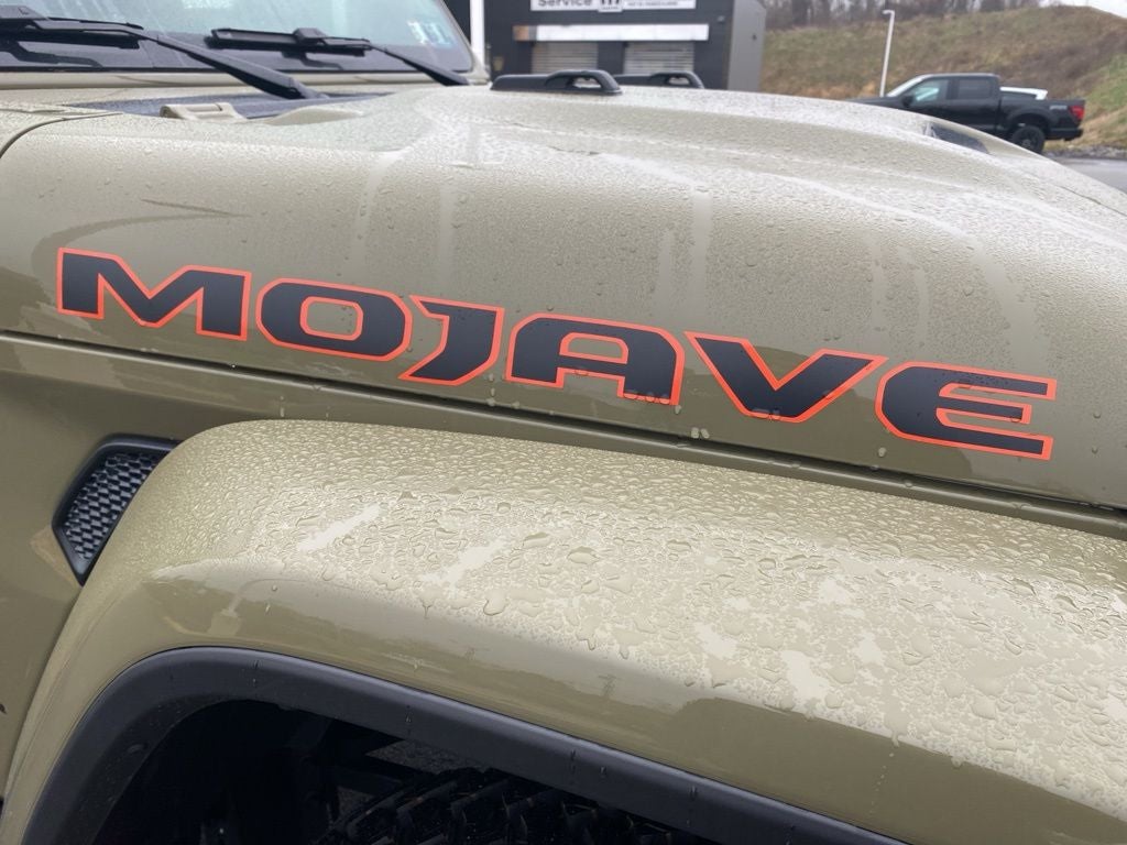 2025 Jeep Gladiator Mojave