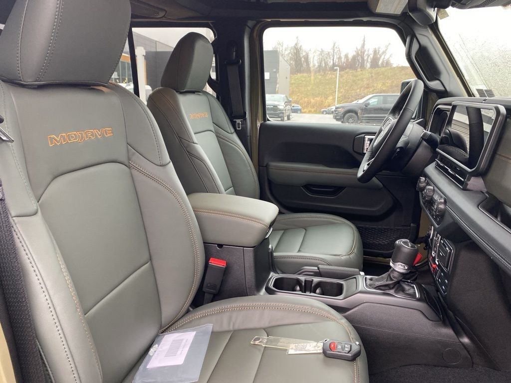 2025 Jeep Gladiator Mojave