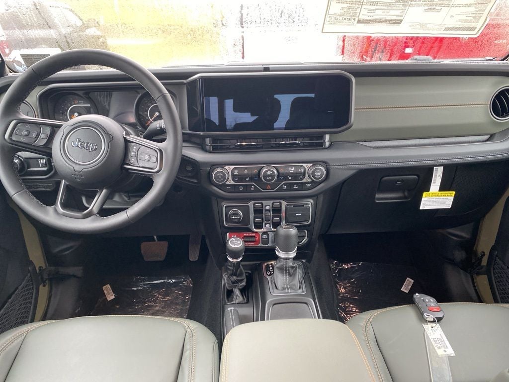 2025 Jeep Gladiator Mojave