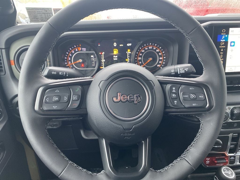 2025 Jeep Gladiator Mojave