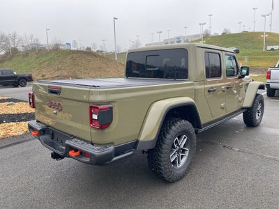 2025 Jeep Gladiator Mojave