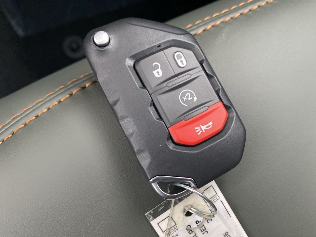 2025 Jeep Gladiator Mojave