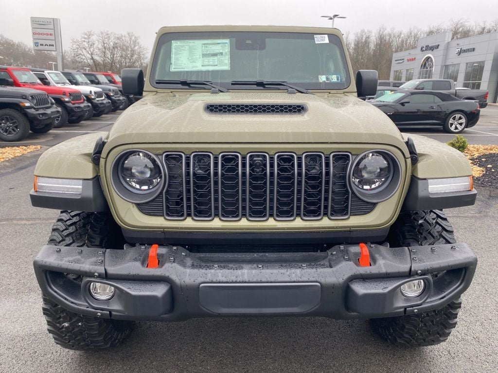 2025 Jeep Gladiator Mojave
