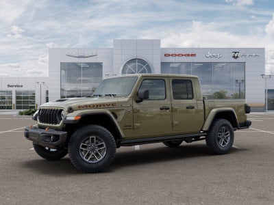 2025 Jeep Gladiator Mojave