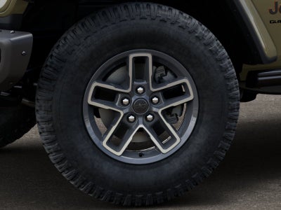 2025 Jeep Gladiator Mojave