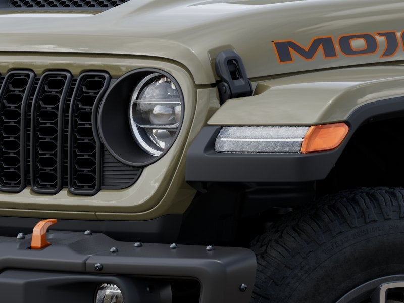 2025 Jeep Gladiator Mojave
