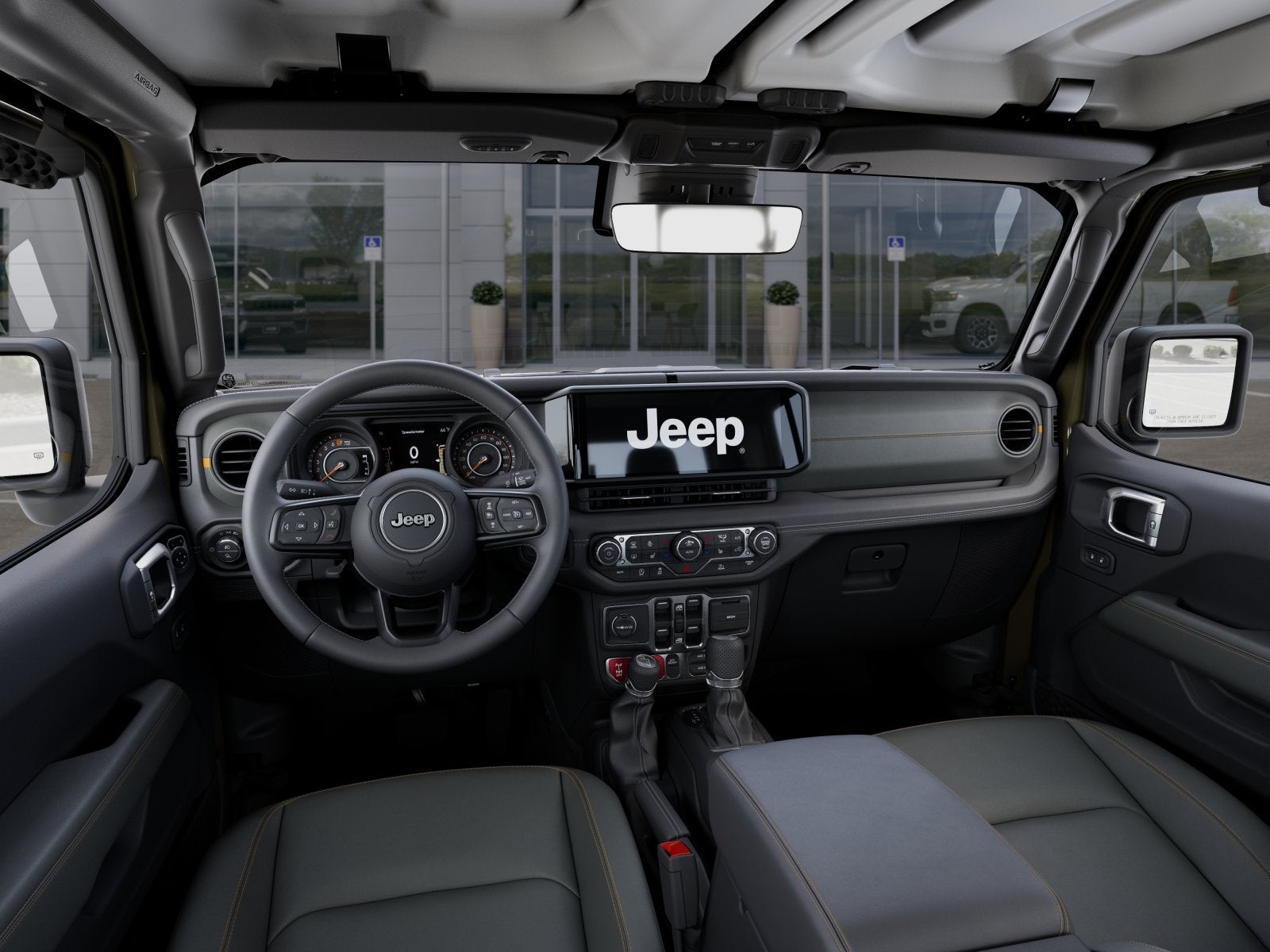 2025 Jeep Gladiator Mojave