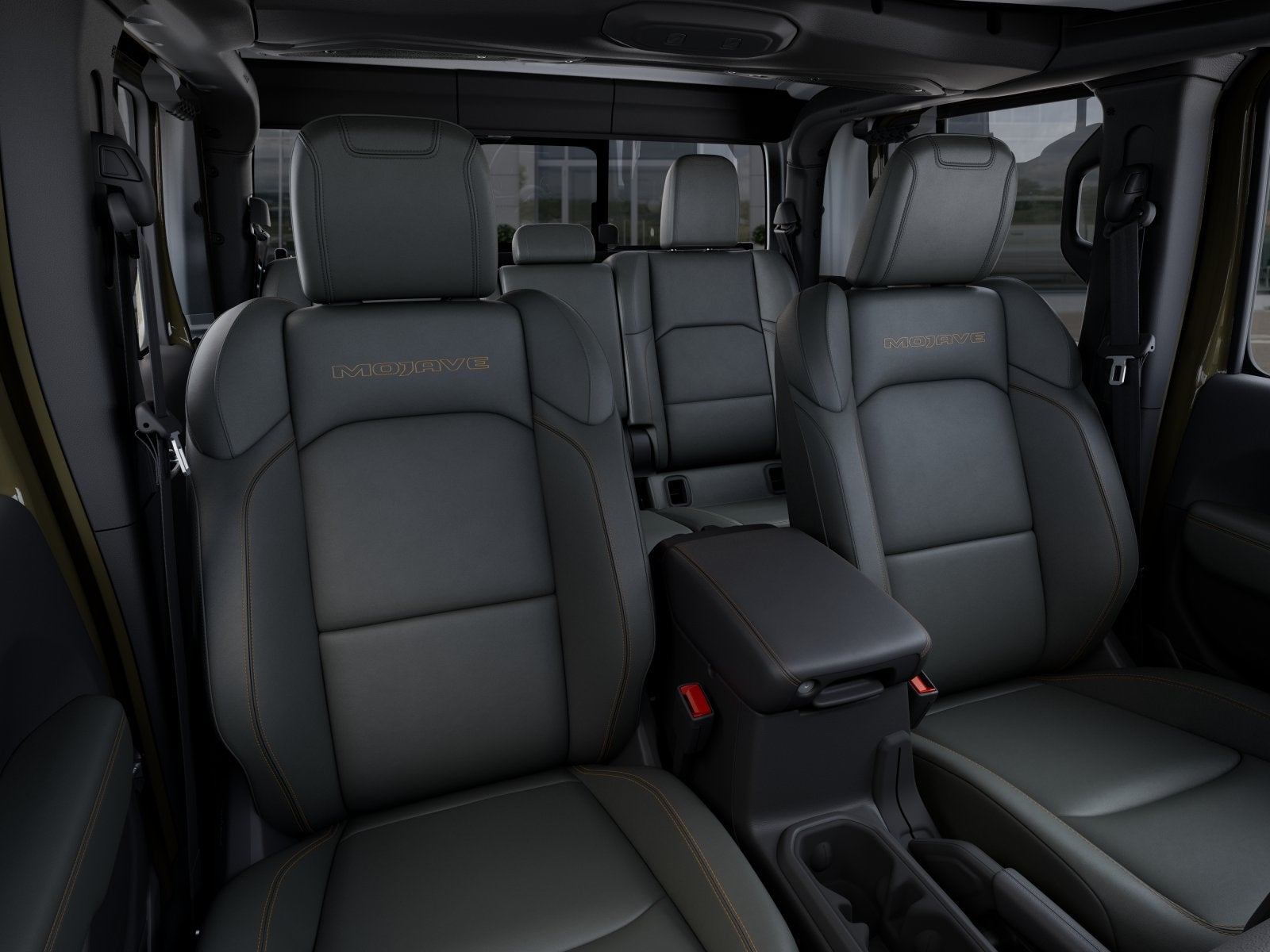 2025 Jeep Gladiator Mojave