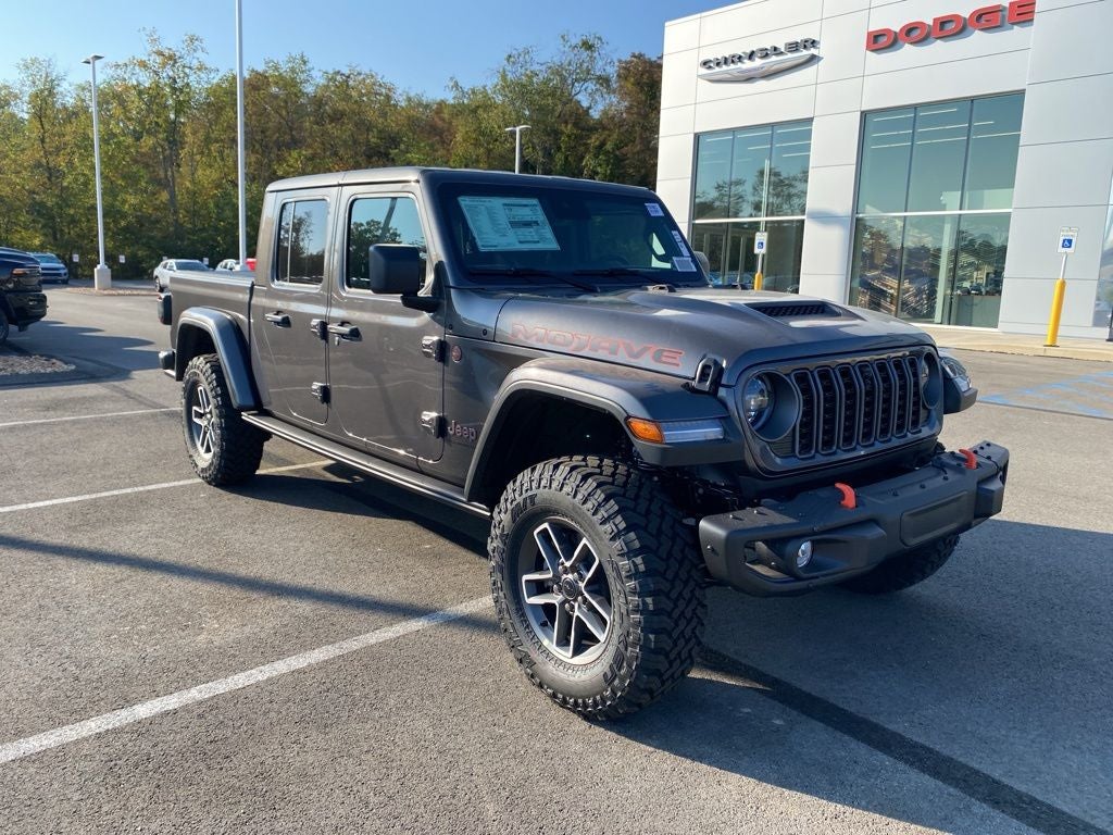2025 Jeep Gladiator Mojave