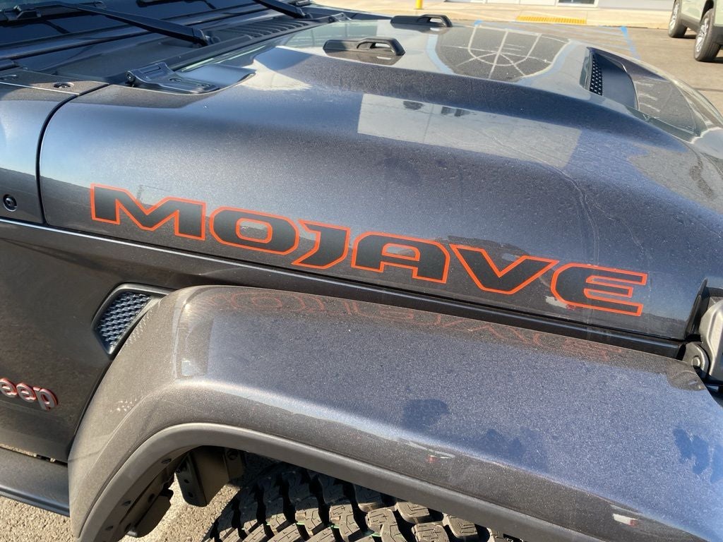 2025 Jeep Gladiator Mojave