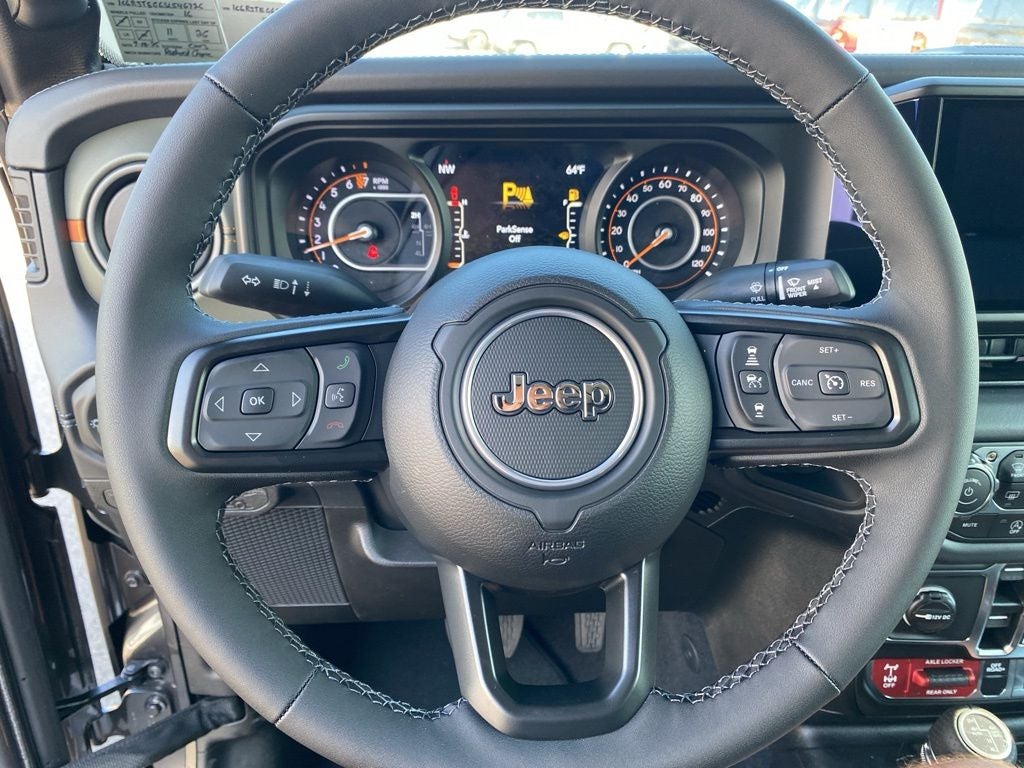 2025 Jeep Gladiator Mojave