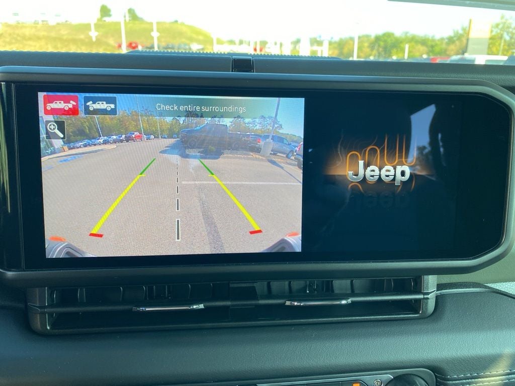 2025 Jeep Gladiator Mojave