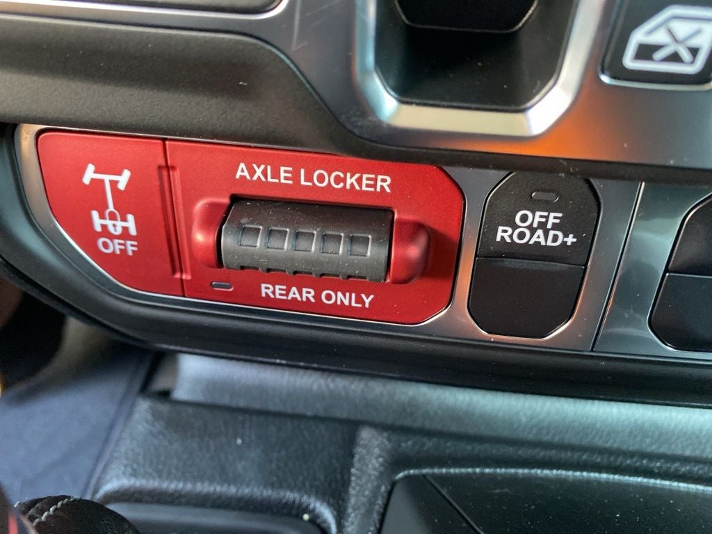 2025 Jeep Gladiator Mojave