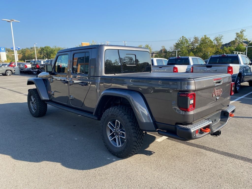2025 Jeep Gladiator Mojave