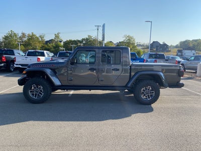 2025 Jeep Gladiator Mojave