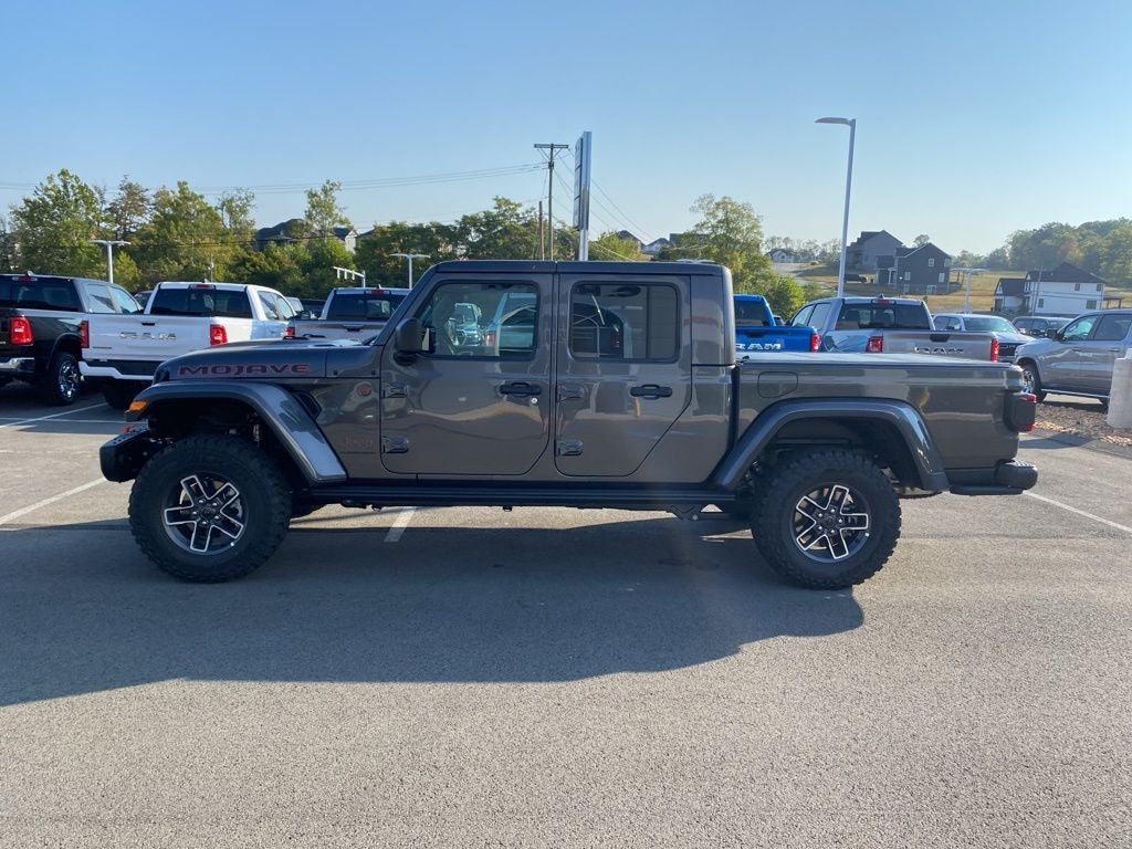 2025 Jeep Gladiator Mojave