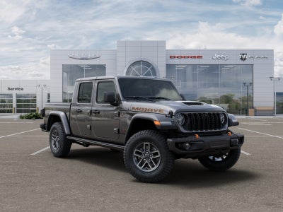 2025 Jeep Gladiator Mojave