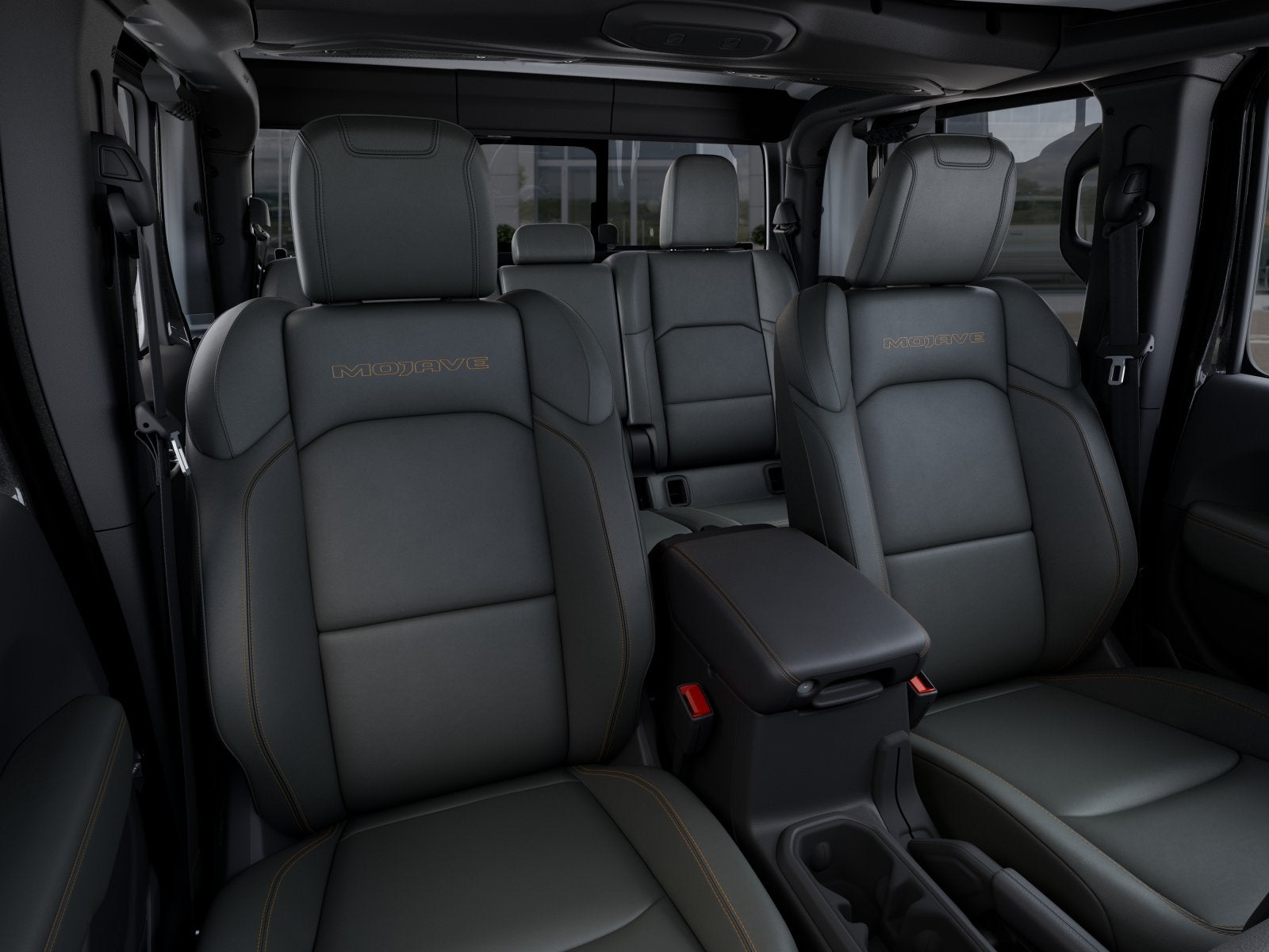 2025 Jeep Gladiator Mojave